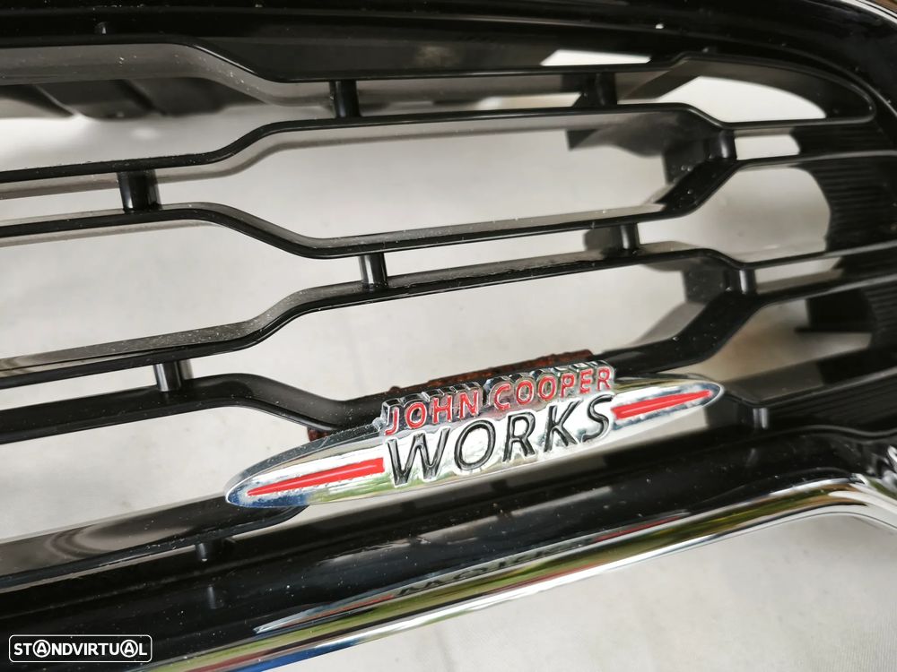 Grelha completa Mini Countryman R60 R61 JCW - 4