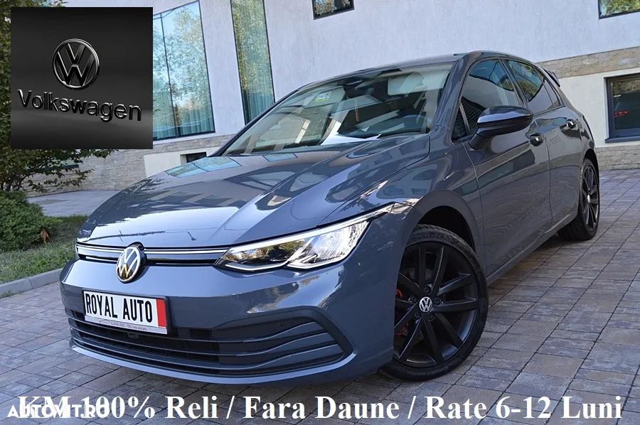 Volkswagen Golf 1.5 TSI Comfortline - 1