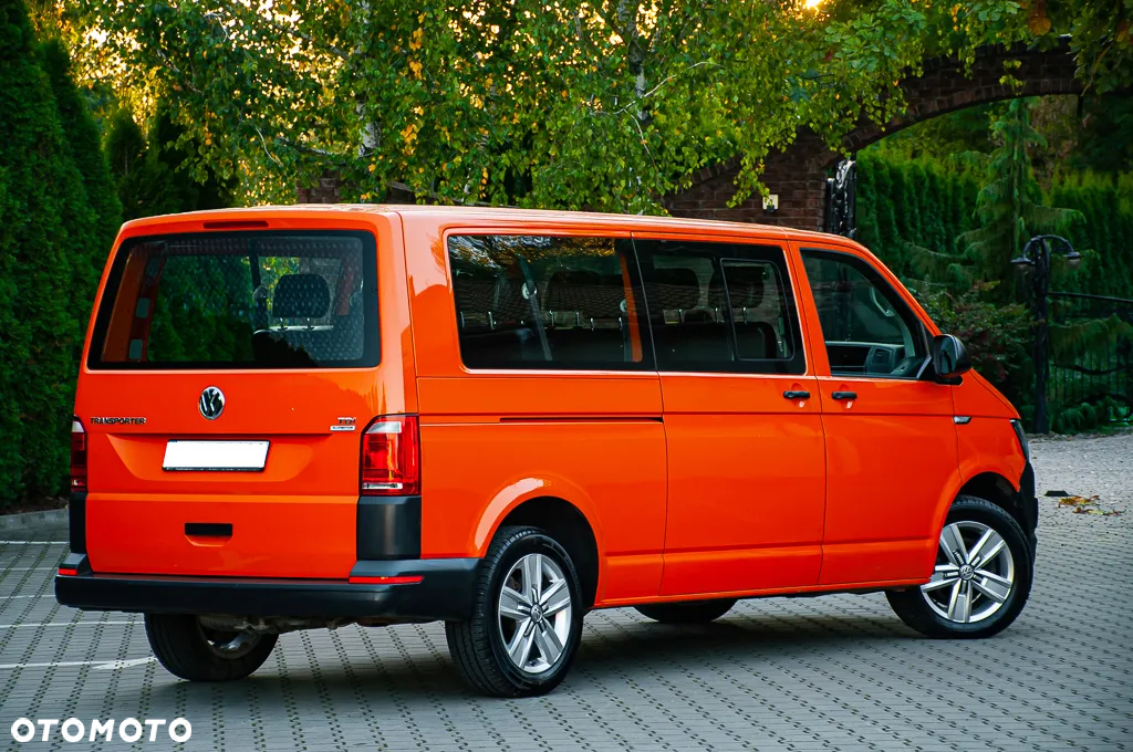 Volkswagen Transporter Caravelle Lang Highline - 16