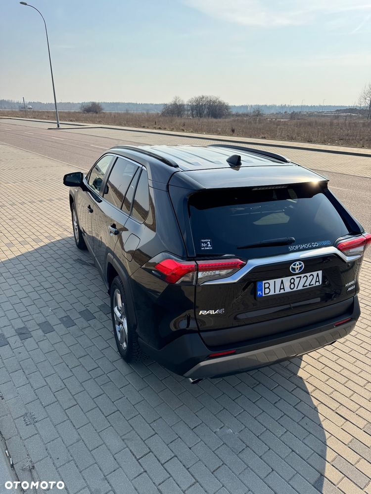 Toyota Rav4 2020 photo 5