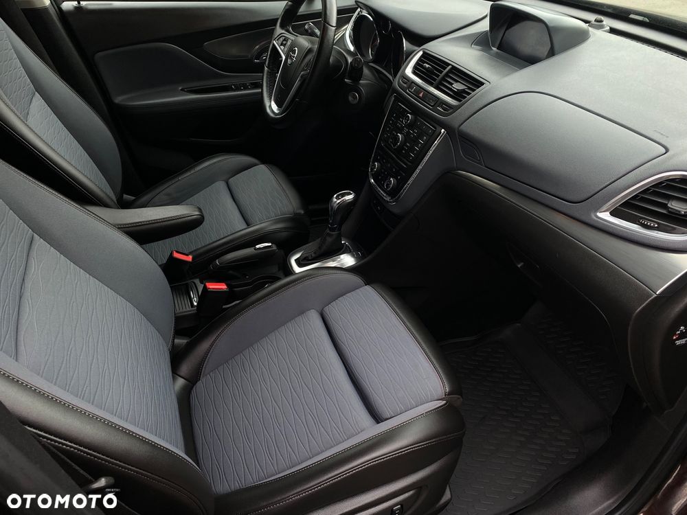 Opel Mokka 1.6 CDTI Automatik Innovation - 32