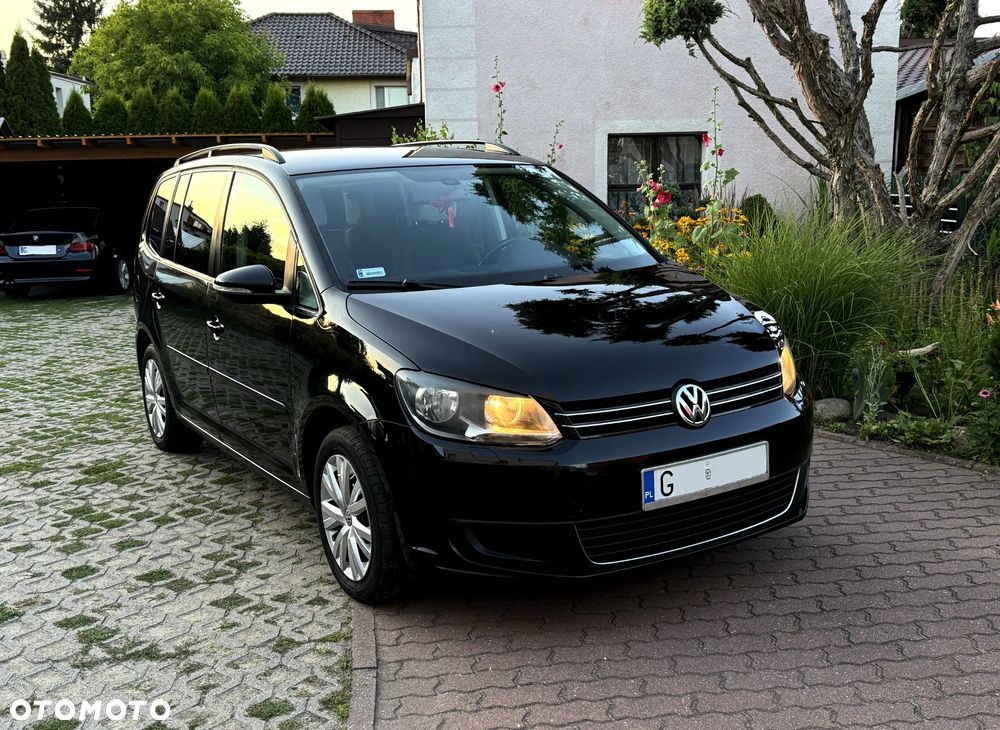 Volkswagen Touran 1.6 TDI DPF Highline - 40