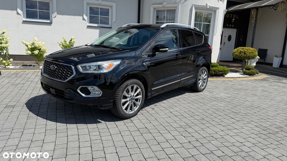 Ford Kuga 2.0 TDCi 4x4 Vignale - 7