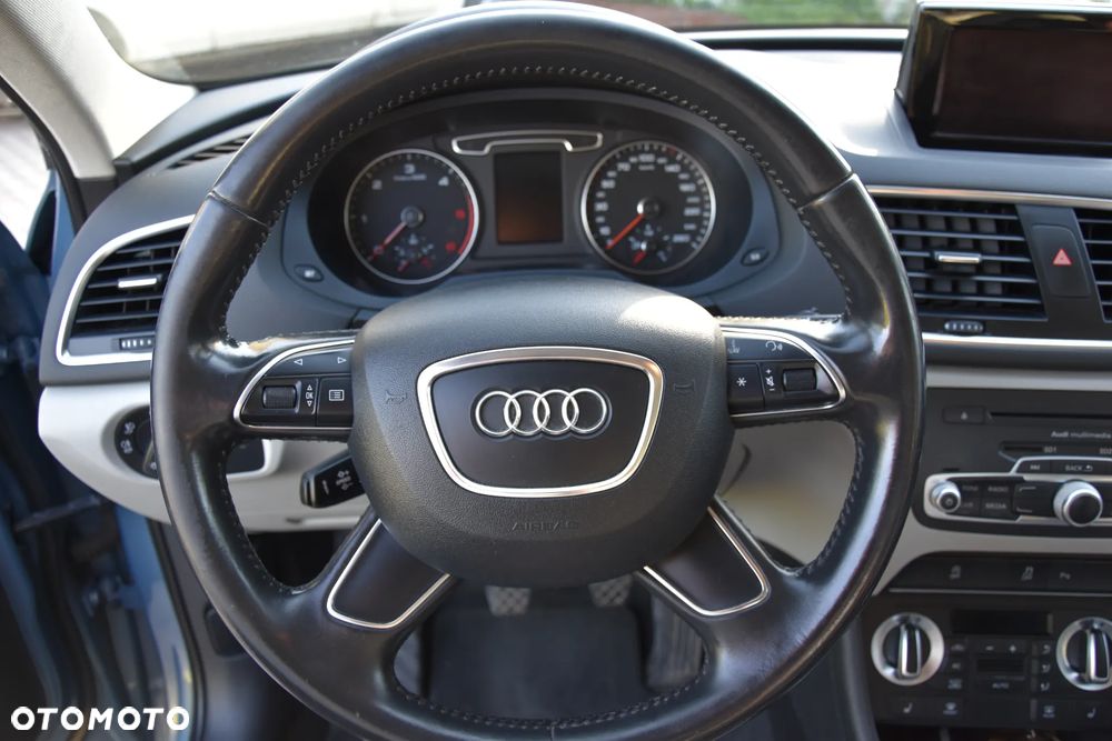 Audi Q3 2.0 TDI - 11