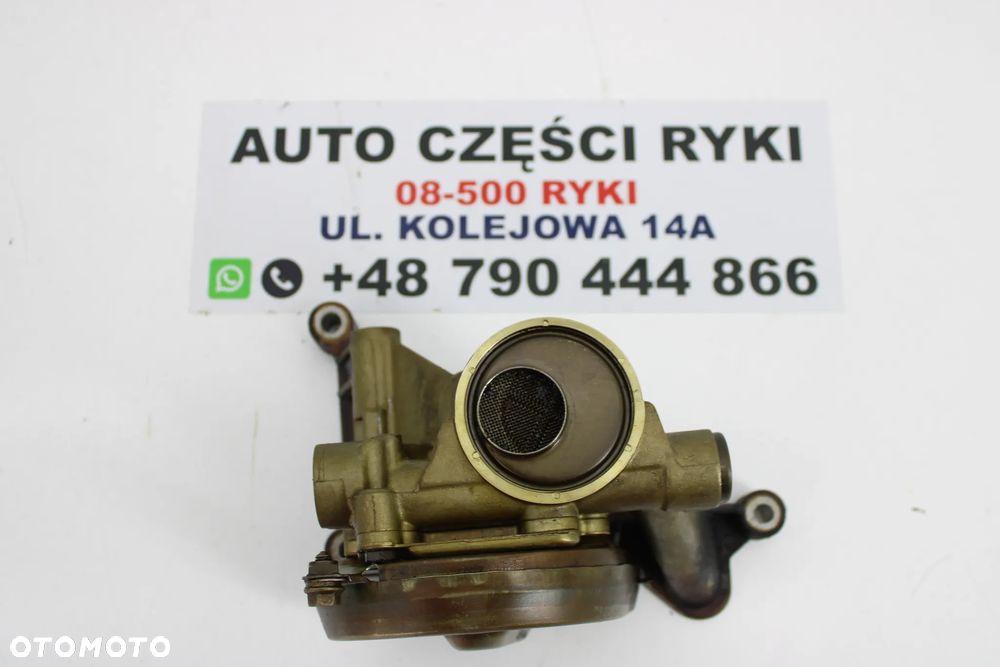 Audi 2.7T  AZA  Pompa Oleju 078115105 - 1