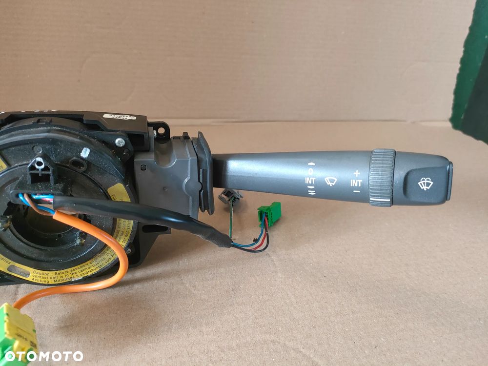 VOLVO S80 I 1998- PRZEŁĄCZNIK ŚWIATEŁ ZESPOLONY PAJĄK 9496747 - 5