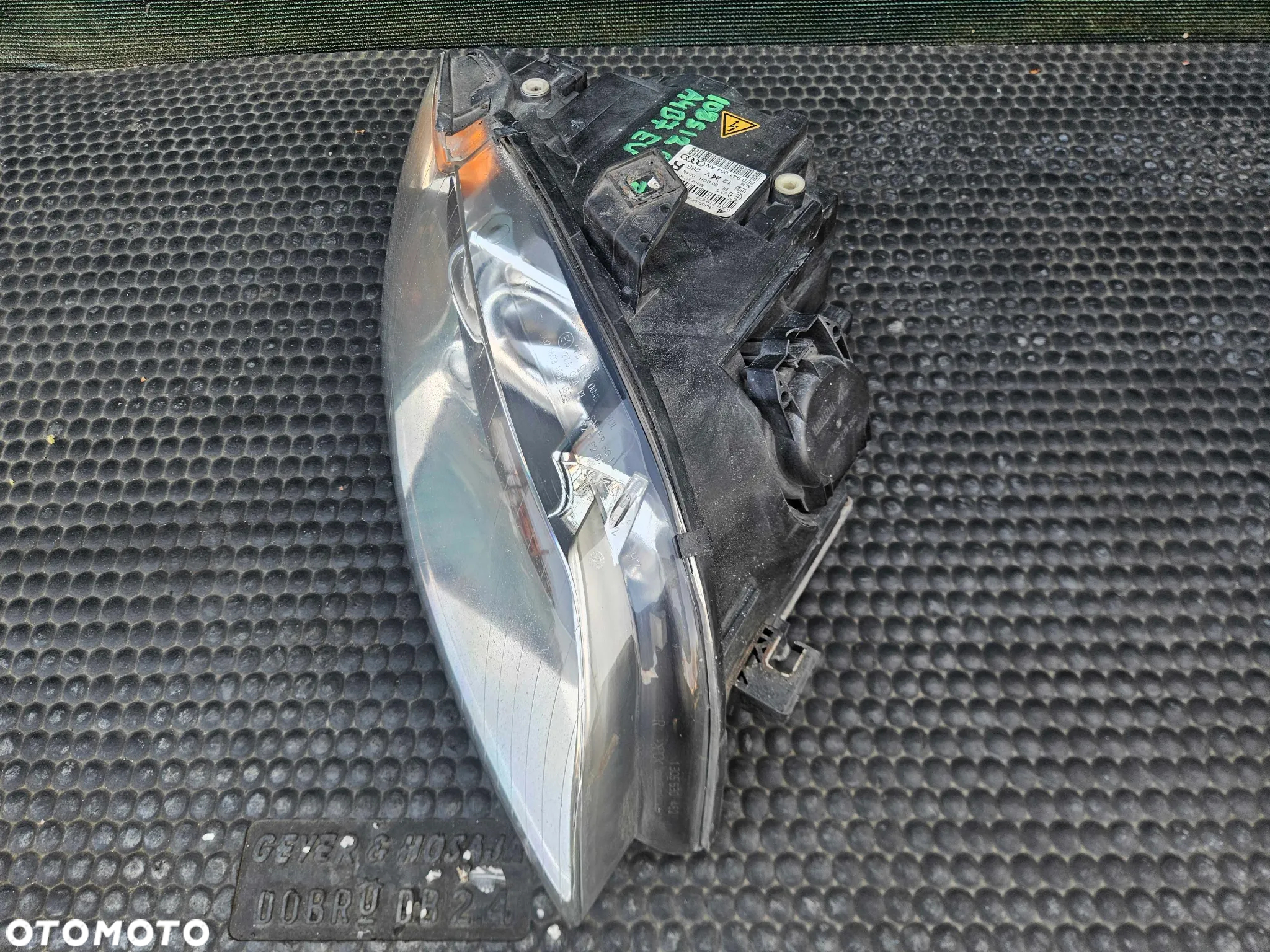 Lampy Lampa Reflektor Lewy Prawy Przod Przednie Bi-Xenon Przetwornica Europa Audi A4 B7 - 31