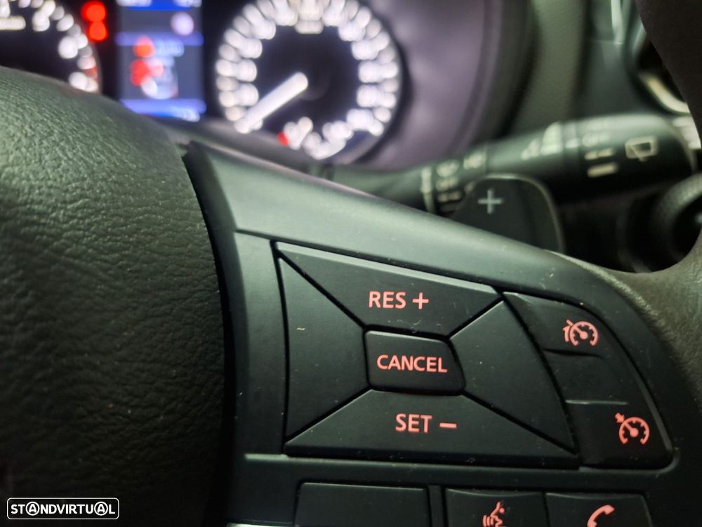 Nissan Juke 1.0 DIG-T N-Connecta NAV. DCT - 3