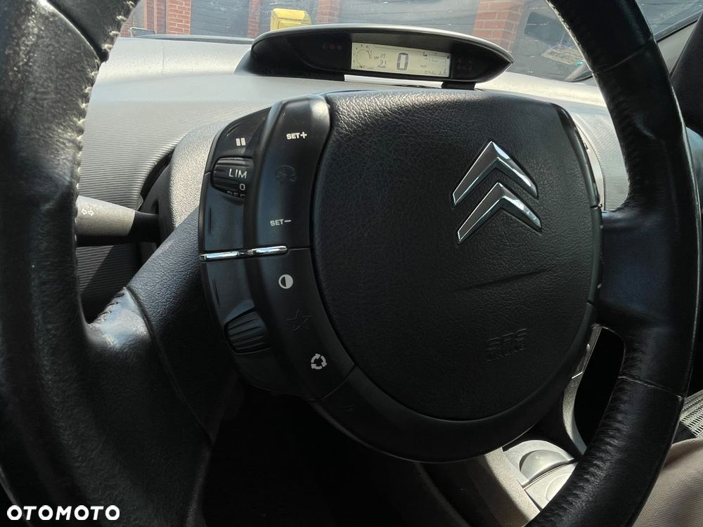 Citroën C4 1.6 VTi SX Pack - 20