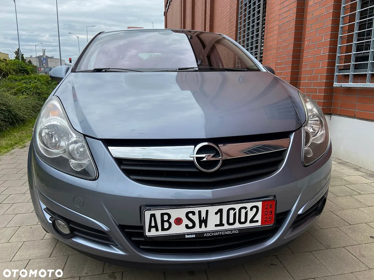Opel Corsa 1.4 16V Catch me - 9