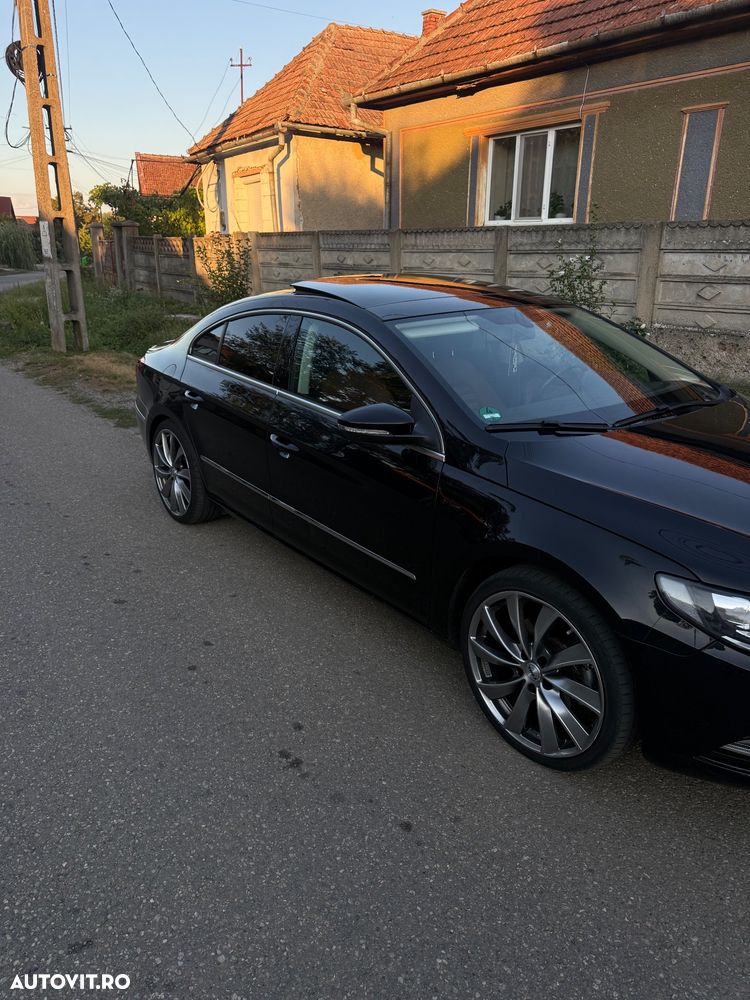 Volkswagen Passat CC 2.0 TDI BMT DSG - 2