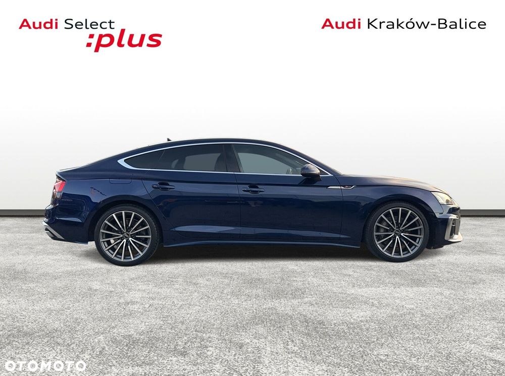 Audi A5 Sportback - 6