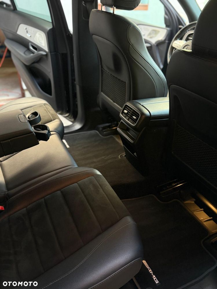 Mercedes-Benz GLE 400 d 4-Matic - 5