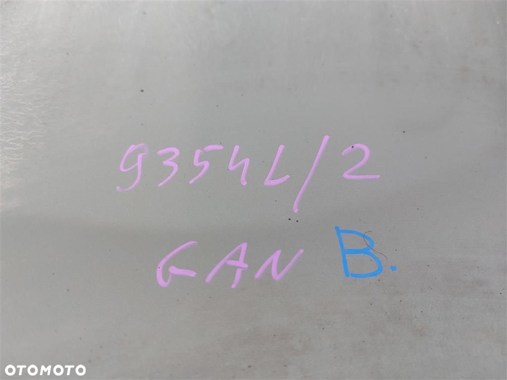 Błotnik przedni lewy Chevrolet Spark III 2009-2015 LAK:GAN 1 LAKIER - 7