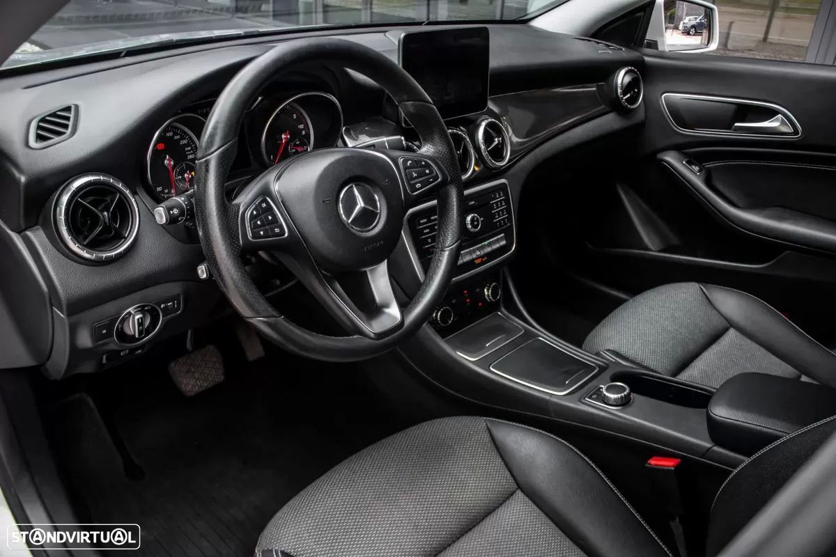 Mercedes-Benz CLA 200 d Shooting Brake Aut. - 26