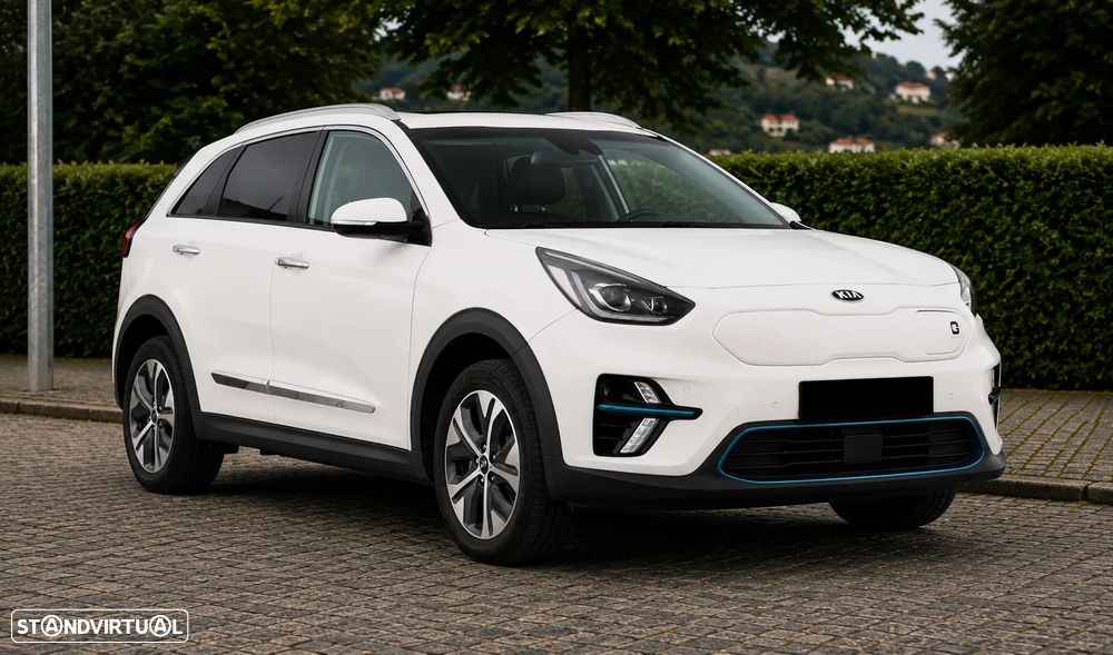 Kia e-Niro 64kWh - 1