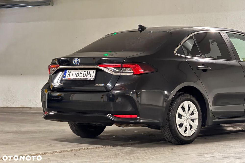 Toyota Corolla 1.8 Hybrid Active - 19
