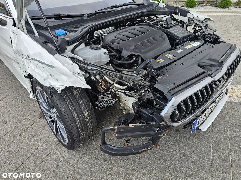 Skoda Superb 2.0 TSI 4x4 L&K DSG - 14