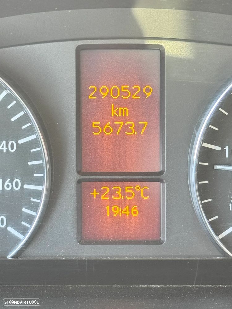 Mercedes-Benz Sprinter 516 / 43 CDI - 6