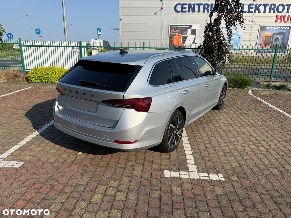 Skoda Octavia 1.5 TSI ACT Style - 8