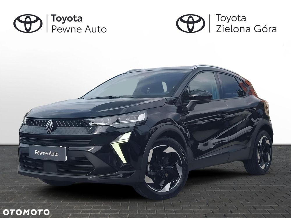 Renault Captur 1.3 TCe mHEV Techno - 1
