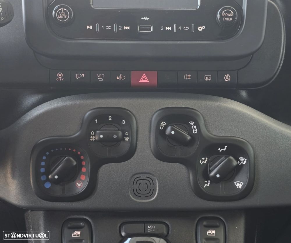 Fiat Panda 1.0 Hybrid City Life - 20