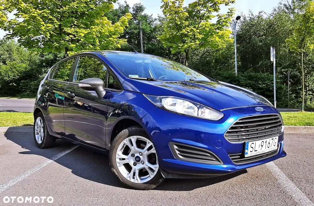 Ford Fiesta 1.25 Trend - 2