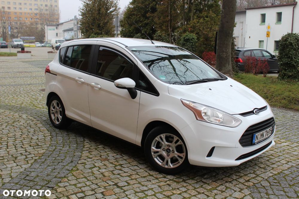 Ford B-MAX 1.0 EcoBoost Titanium - 1