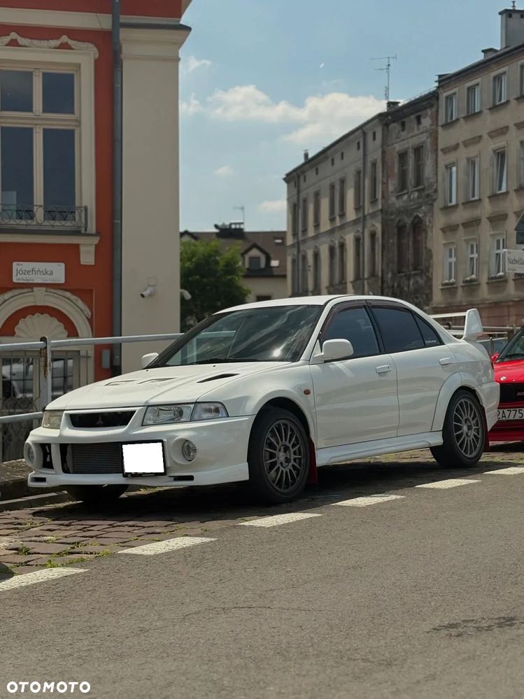 Mitsubishi Lancer Evolution - 35