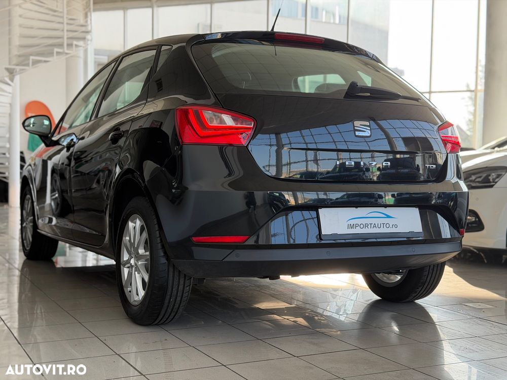 Seat Ibiza 1.4 TDI S&S CONNECT - 7