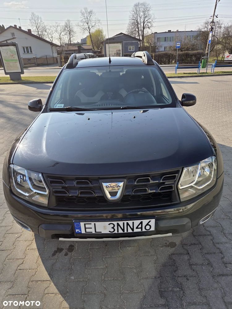Dacia Duster 1.6 SCe Access S&S - 9