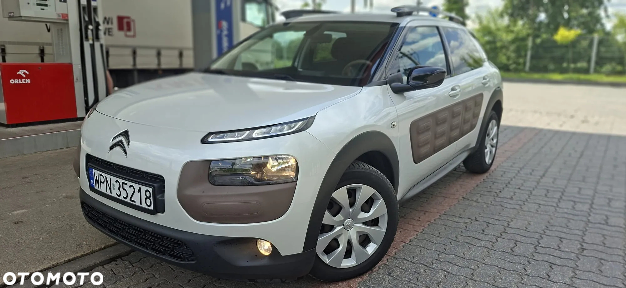 Citroën C4 Cactus BlueHDi 100 Stop&Start ETG6 Business Class - 3