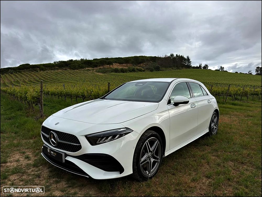 Mercedes-Benz A 250 e 8G-DCT Edition AMG Line - 6