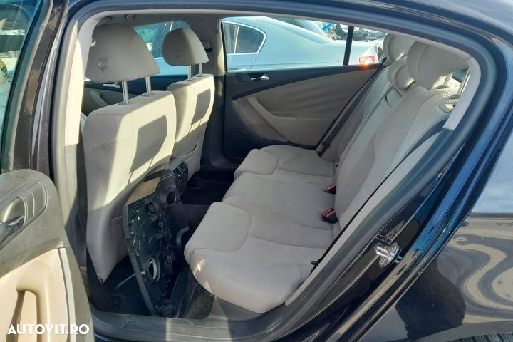 Comutator faruri 1K0941431N 1K0941431N Volkswagen VW Passat B6 [2005 - 9