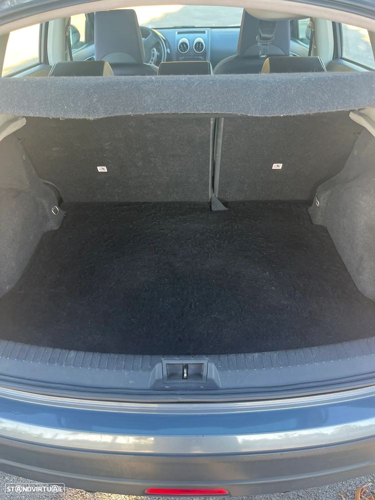 Nissan Qashqai 1.5 dCi Acenta TE - 12