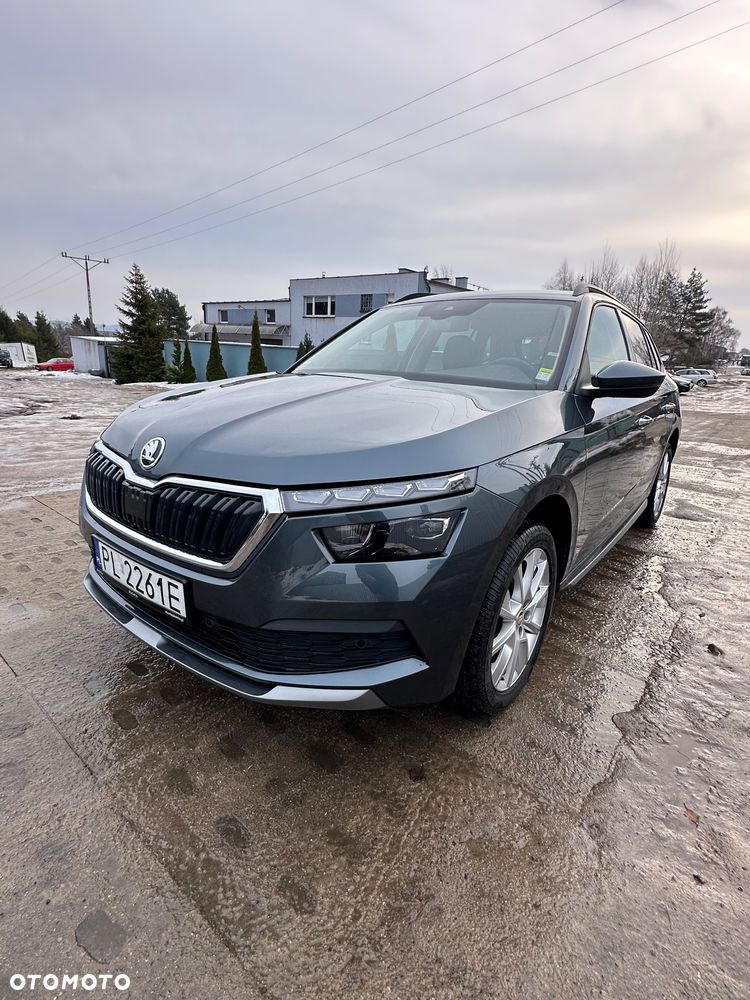 Skoda Kamiq 1.0 TSI Style DSG - 2