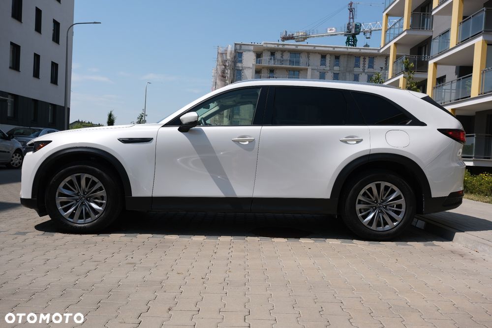Mazda CX-90 - 5