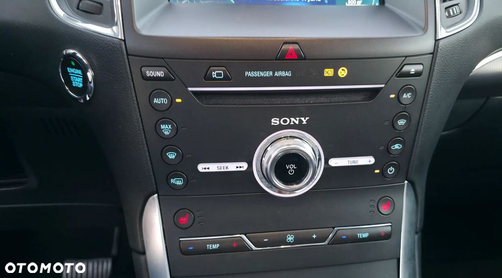 Ford Galaxy 2.0 EcoBlue 4WD Titanium - 34