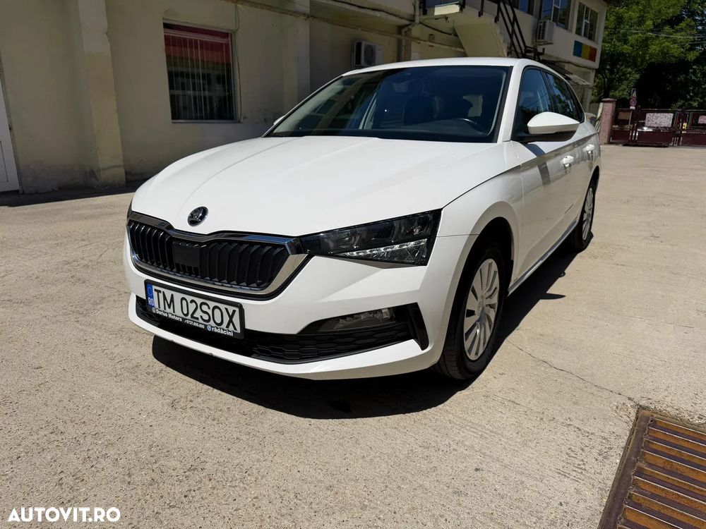 Skoda Scala 1.6 TDI Ambition - 2