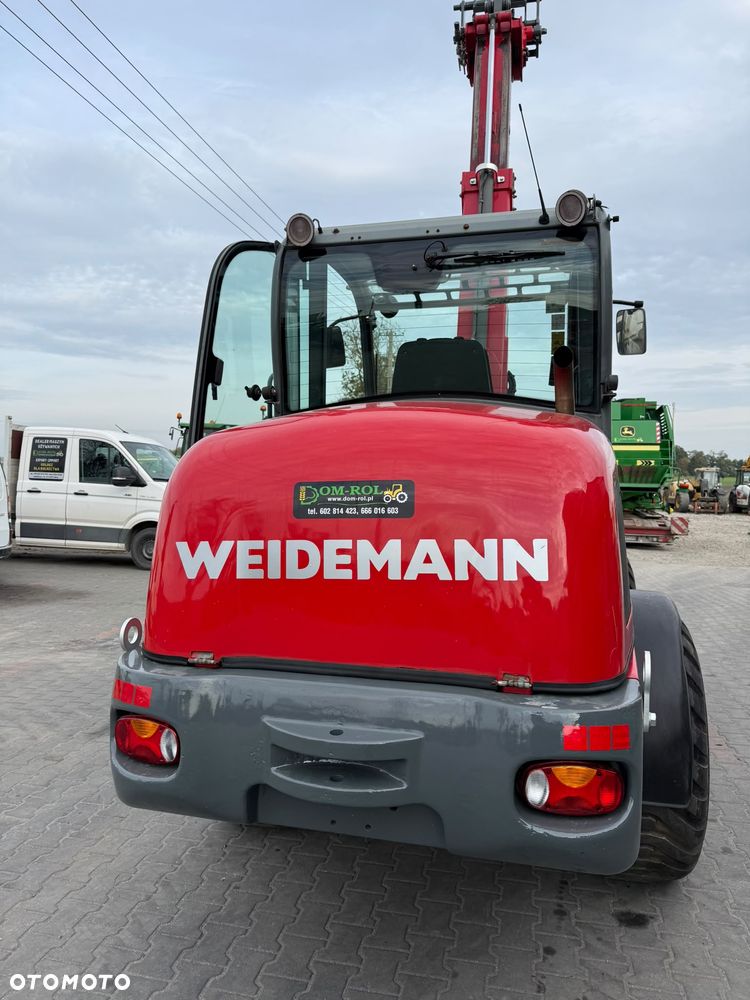 Weidemann 4070  CX 100  SCHAFFER 6390T - 26
