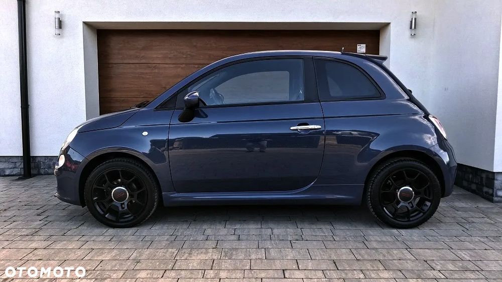 Fiat 500 1.2 8V S - 6