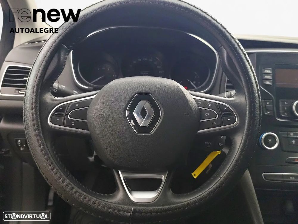 Renault Mégane Sport Tourer 1.5 Blue dCi Zen - 22