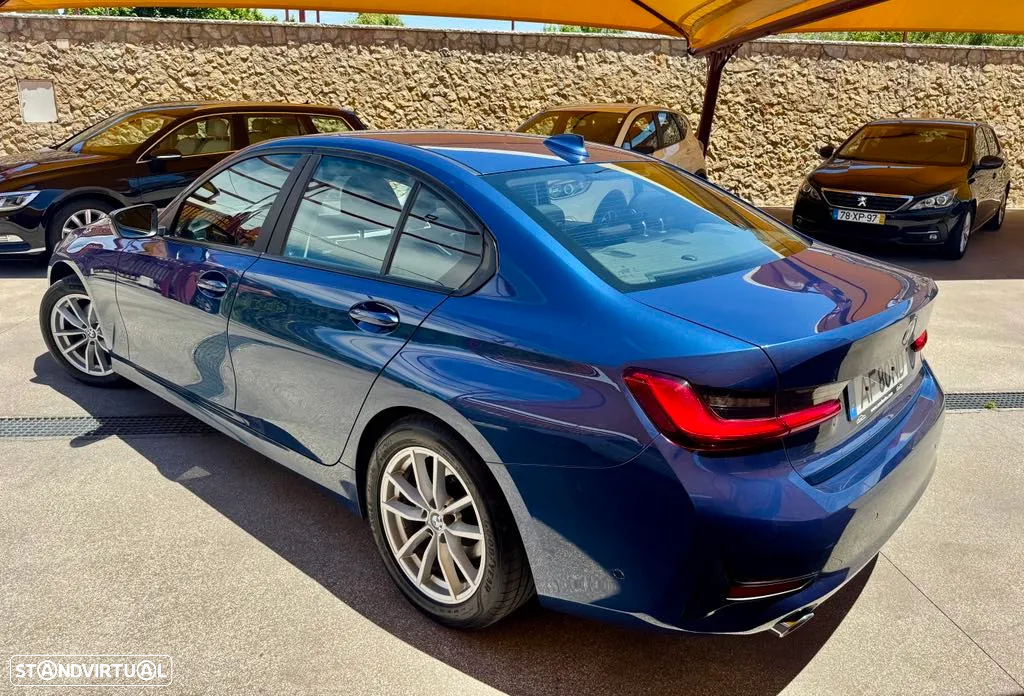 BMW 320 d Auto - 5