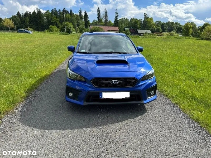 Subaru WRX - 3