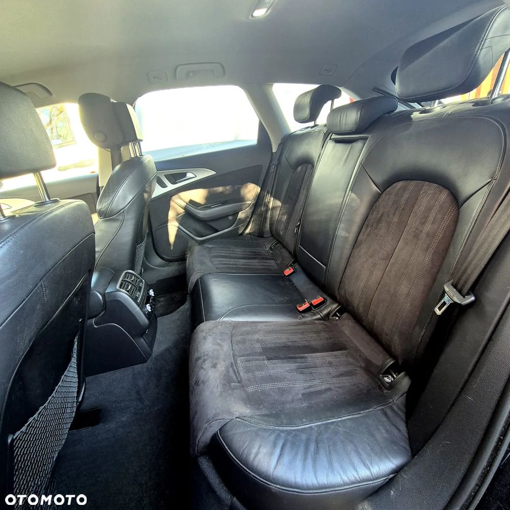 Audi A6 Avant 2.0 TDI ultra S tronic - 20