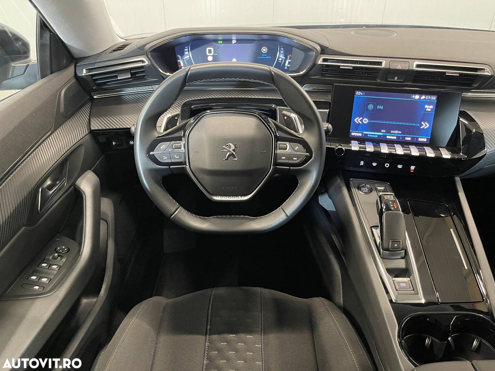Peugeot 508 PureTech 130 EAT8 Active Pack - 6