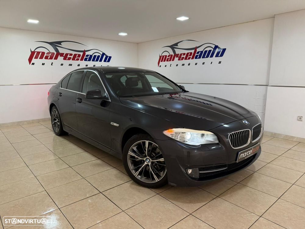 BMW 520 d Auto - 4