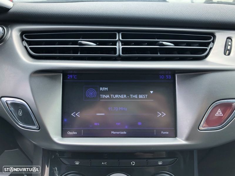 DS DS3 1.6 BlueHDi Be Chic - 15