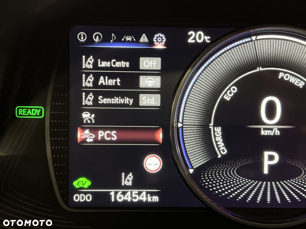 Lexus ES 300h Business Edition - 28