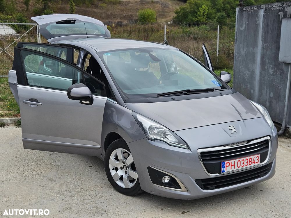 Peugeot 5008 BlueHDI 150 Active - 14
